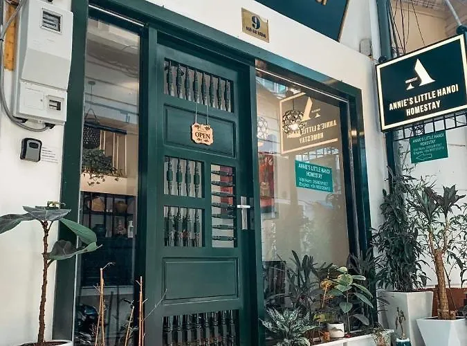 Annie'S Little Hanoi