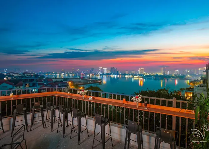 Westlake Pearl Aparthotel & Spa- By Pegasy Group