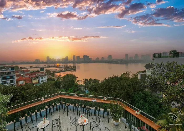 Westlake Pearl Aparthotel & Spa- By Pegasy Group