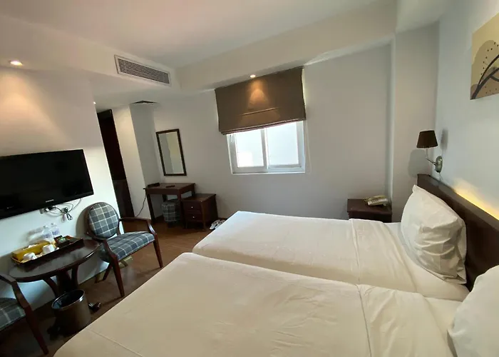 Hanoi Dragon Boutique Hotel