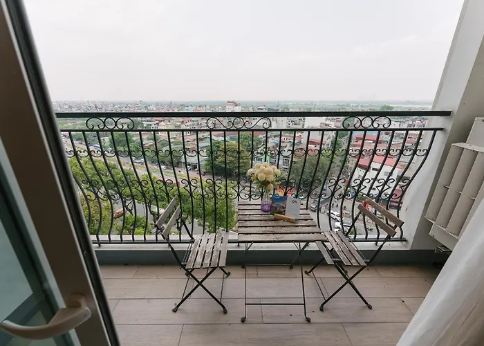 Hi-Home Suites - Downtown Aqua Central