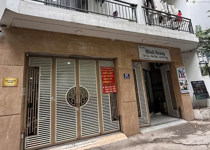 Era Apartment Chua Ha