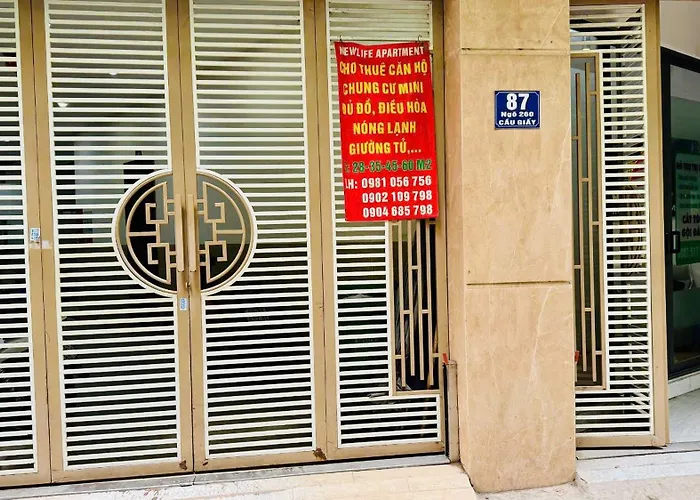 Era Apartment Chua Ha