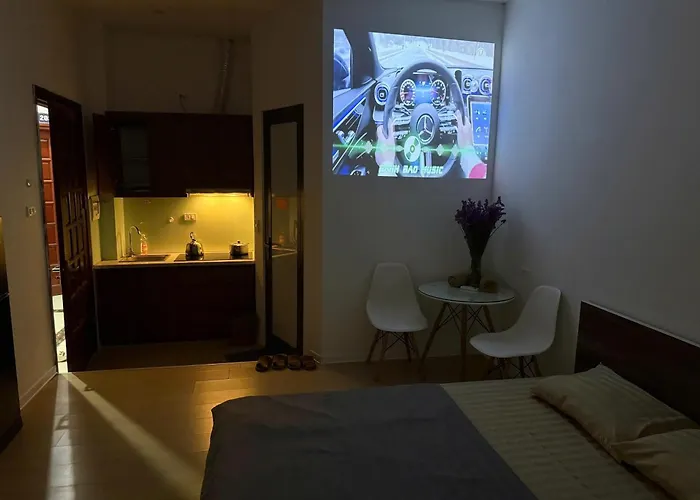 Era Apartment Chua Ha