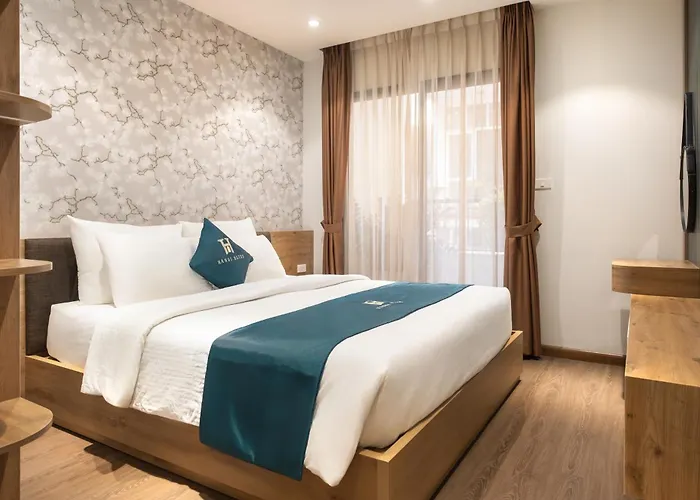 Hanoi Bliss Apartment Nam Ngu