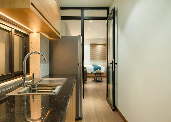 Hanoi Bliss Apartment Nam Ngu